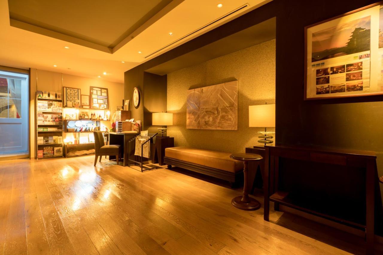 Matsumoto Marunouchi Hotel Exterior foto