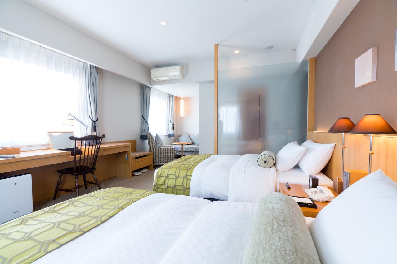 Matsumoto Marunouchi Hotel Exterior foto